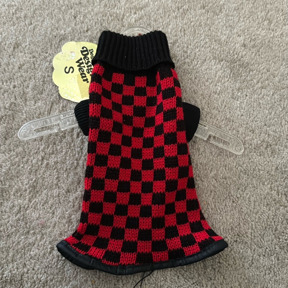 Dog size S dress